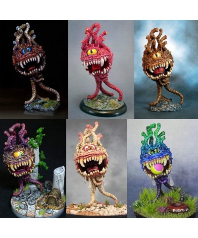 77043: Eye Beast - Dark Heaven Legends Bones Miniatures $15.09 Game Accessories