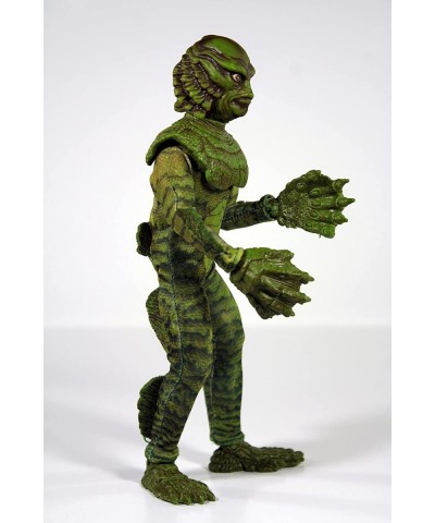 Horror Creature from The Black Lagoon 8" Action Figure Multicolor $41.06 Action Figures