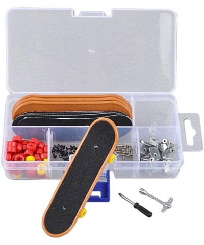 5pcs/Set Skateboard Board Game Toy DIY Kit Party Favors Gifts $20.48 Finger Toys