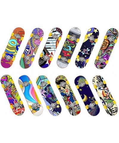 5pcs/Set Skateboard Board Game Toy DIY Kit Party Favors Gifts $20.48 Finger Toys