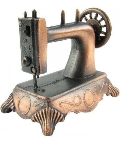 Treasure Gurus 1:6 Scale Model Hand Sewing Machine Dollhouse Miniature Metal Pencil Sharpener $14.56 Dollhouse Accessories