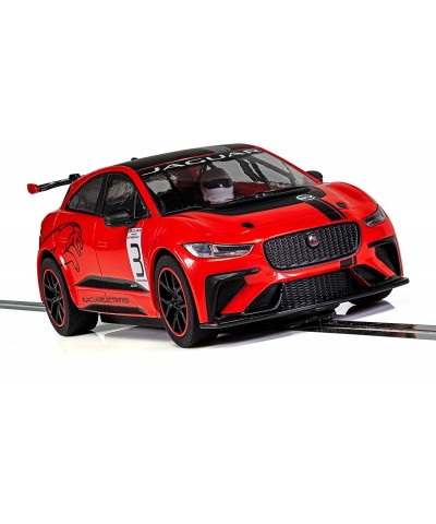 Jaguar I-Pace Red 3 1:32 Slot Race Car C4042 $88.12 Slot Cars Race Tracks & Accessories