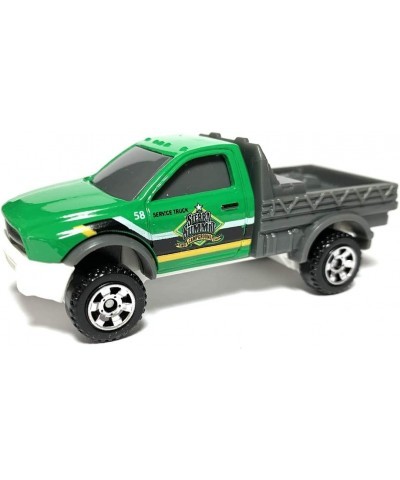 2020 MBX Mountain 77/100 - Ram Work Truck (Green) $19.19 Kids' Play Trucks