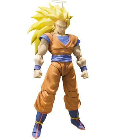 Tamashi Nations - Dragon Ball Z - Super Saiyan 3 Son Goku Bandai S.H.Figuarts $94.54 Action Figures