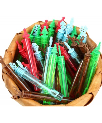 Christmas Bubble Wands 40 Pack Mini Bubble Wands for Christmas Christmas Toys Gift for Girls Boys Kids Toddler Adults $23.19 ...