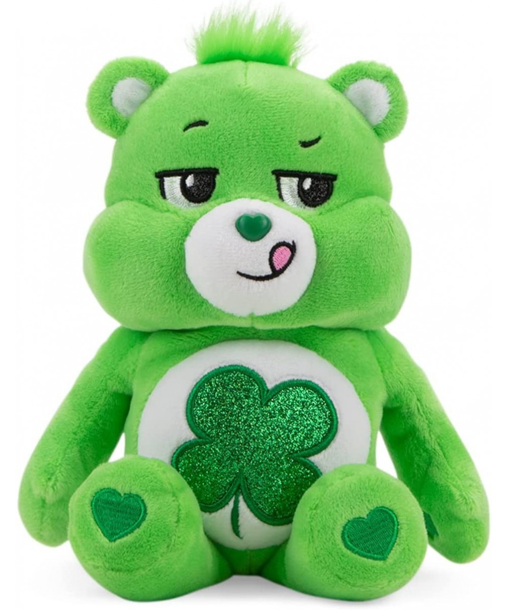 9" Bean Plush (Glitter Belly) - Good Luck Bear - Soft Huggable Material! $16.33 Stuffed Animals & Teddy Bears