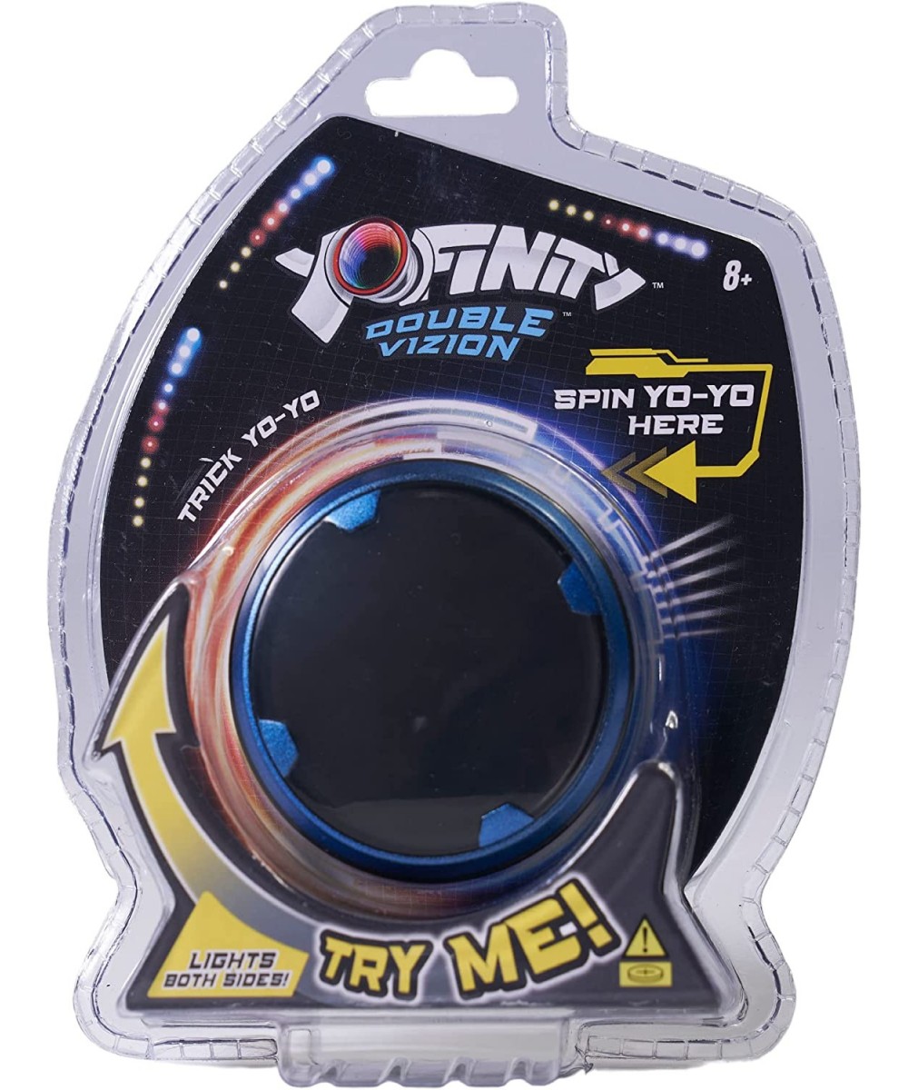 YoFinity Double Vizion Blue - Trick Light-Up Yo-Yo with LED Lights and Infinity Mirror On Both Sides - Ages 8 and Up $30.89 Y...