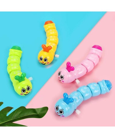 Swing Caterpillar Wind Up Toys for Kids Clockwork Mold Classic Educational Wind-Up Toys Christmas Eve Box Fillers Kids Gift f...