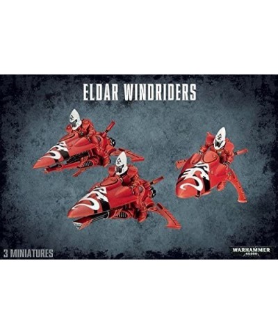 99120104038" Eldar Windriders Tabletop and Miniature Game $78.17 Board Games