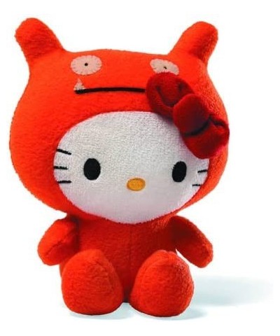 Uglydoll Hello Kitty - Wage 7 $74.59 Plush Figure Toys