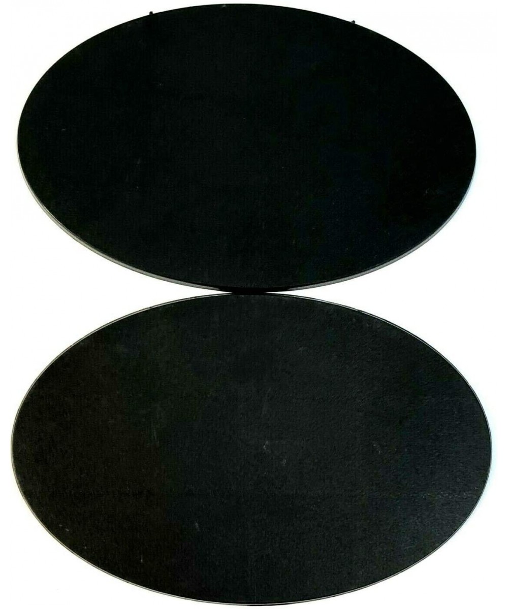 Lot of 2 170mm x 105mm Huge Oval Bases for Warhammer 40k Games Workshop Imperial Knight $21.46 Game Accessories