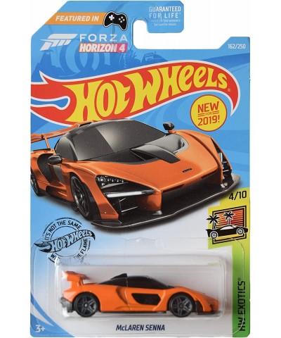 McLaren Senna [Orange] 162/250 Exotics 4/10 $19.92 Nature Exploration Toys