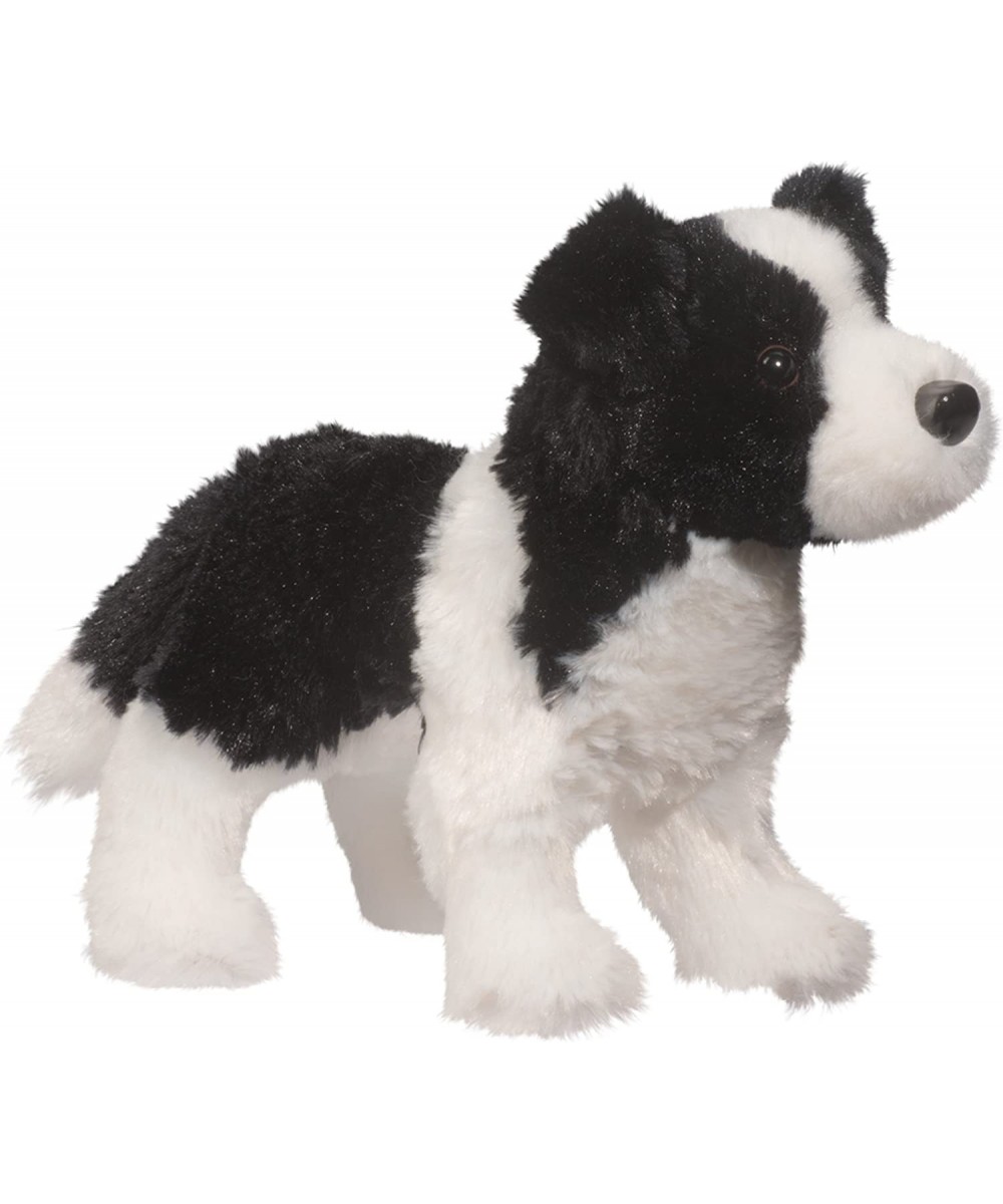 Meadow Border Collie Plush Stuffed Animal $22.86 Stuffed Animals & Teddy Bears