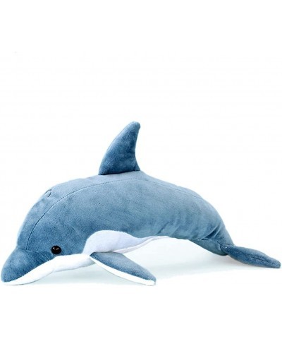 Stuffed Toy 10" Dolphin Plush Stuffed Animal $17.25 Stuffed Animals & Teddy Bears