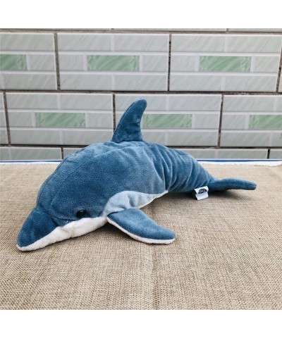 Stuffed Toy 10" Dolphin Plush Stuffed Animal $17.25 Stuffed Animals & Teddy Bears