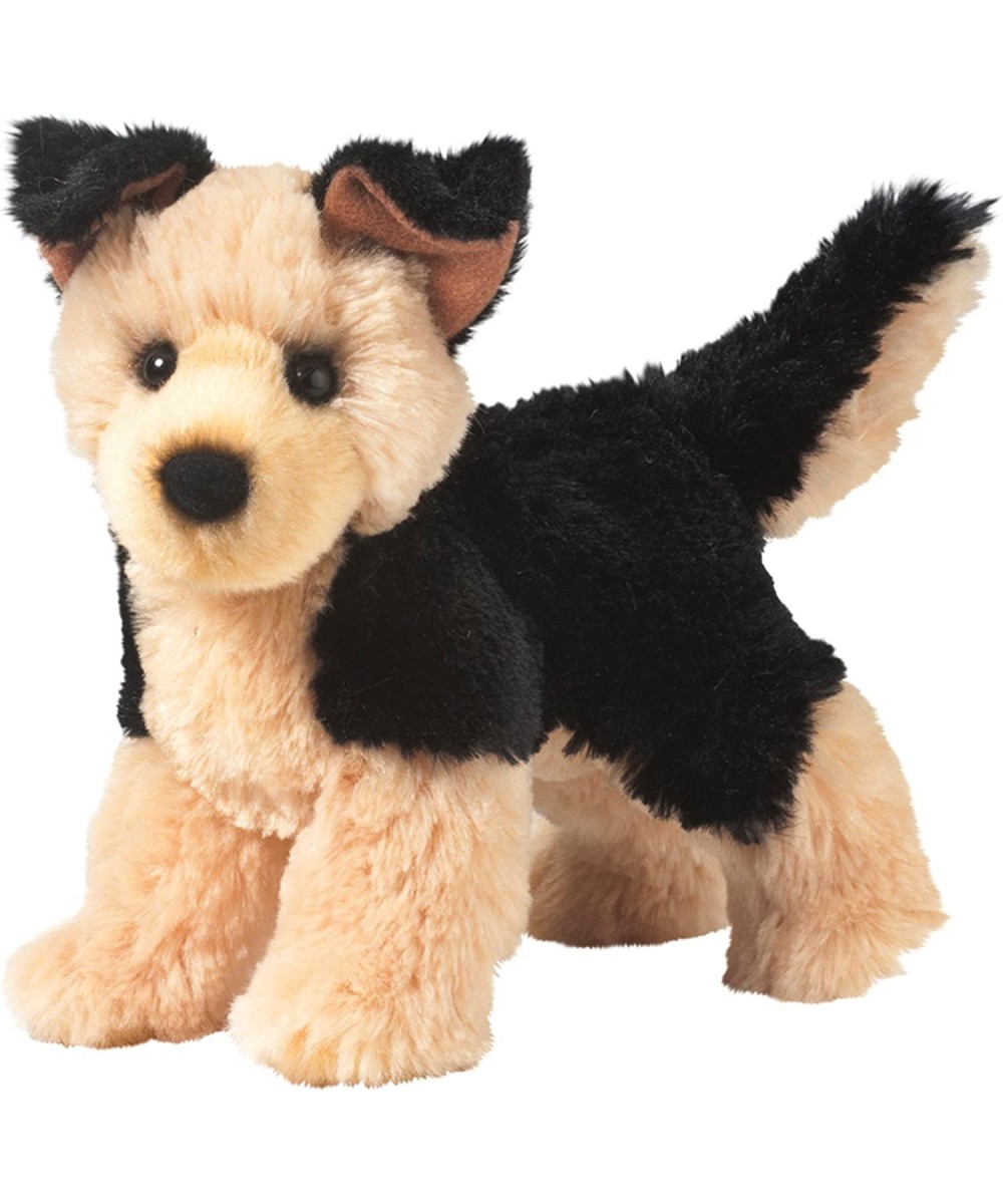 Sheba German Shepherd Dog Plush Stuffed Animal $21.97 Stuffed Animals & Teddy Bears