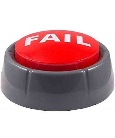 Epic Fail Button | Sad Trombone Sound Effect Button (Batteries Included) Back to School Christmas Holiday Stocking Stuffer Gi...