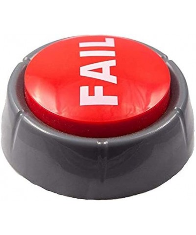 Epic Fail Button | Sad Trombone Sound Effect Button (Batteries Included) Back to School Christmas Holiday Stocking Stuffer Gi...