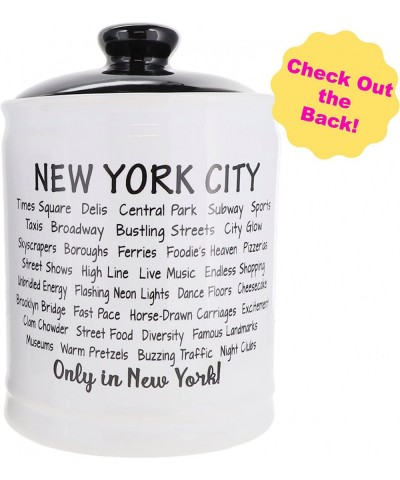 New York City Fund Piggy Bank New York Vacation Adventure Money Jar $50.10 Kids' Money Banks