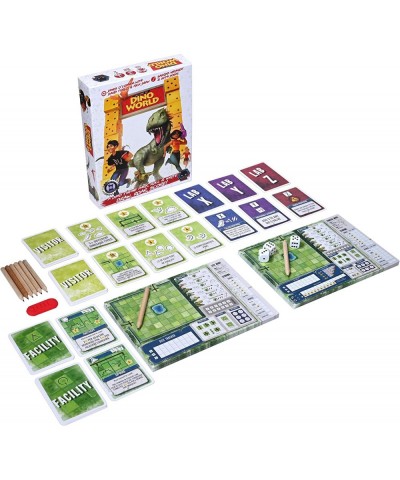 Welcome to Dino World $39.89 Board Games