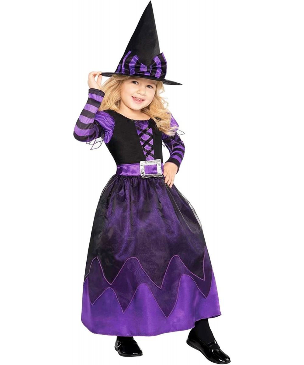 Royal Vampire Costume for Girls Dress Up Cosplay Costumes Halloween Gothic Victorian Vampiress Queen Role Playing $29.42 Kids...