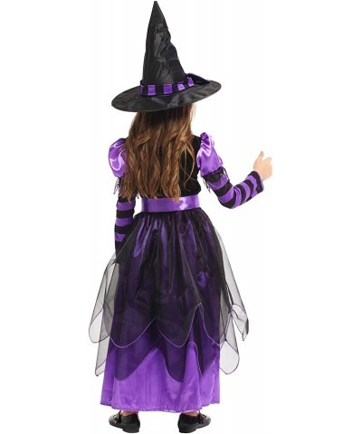 Royal Vampire Costume for Girls Dress Up Cosplay Costumes Halloween Gothic Victorian Vampiress Queen Role Playing $29.42 Kids...