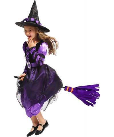 Royal Vampire Costume for Girls Dress Up Cosplay Costumes Halloween Gothic Victorian Vampiress Queen Role Playing $29.42 Kids...