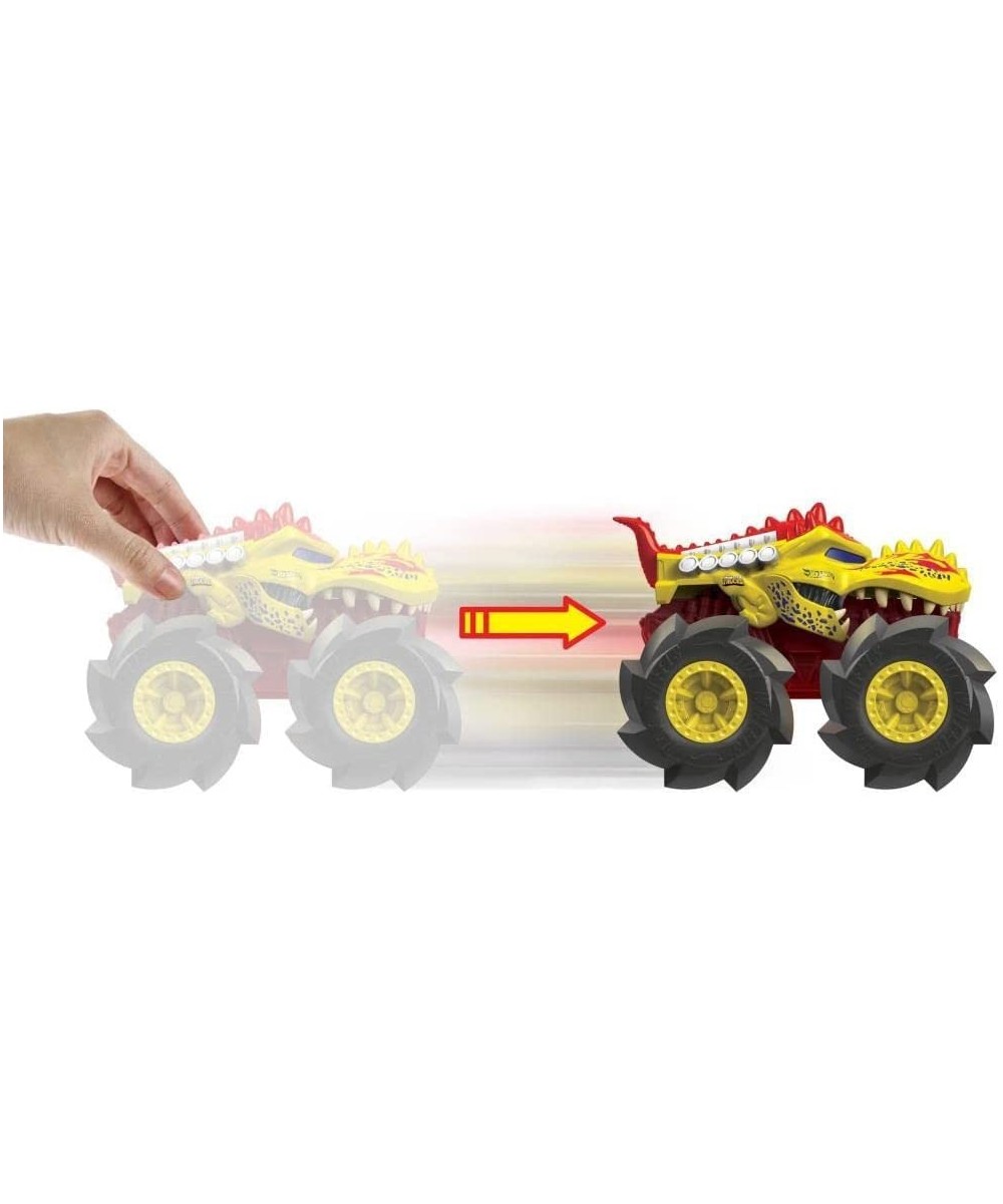 Monster Trucks 1:43 Twisted Tredz Mega Wrex $31.46 Kids' Play Trucks