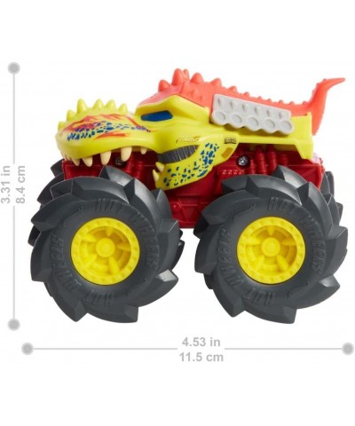 Monster Trucks 1:43 Twisted Tredz Mega Wrex $31.46 Kids' Play Trucks