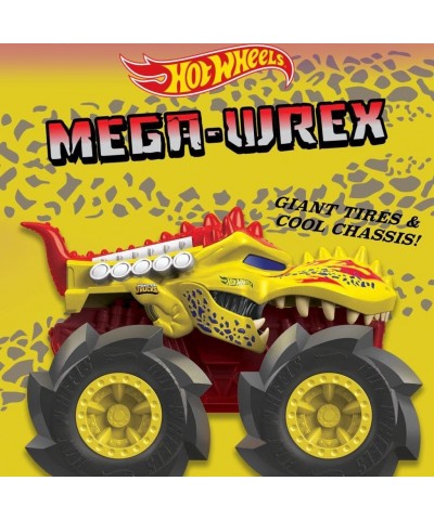 Monster Trucks 1:43 Twisted Tredz Mega Wrex $31.46 Kids' Play Trucks