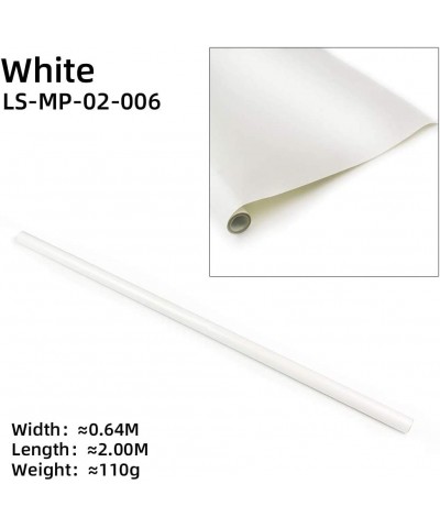 Covering Film 60 x 200 cm White for Balsa Wood Airplane Model (LS-MP-02-006) $39.59 Remote & App Controlled Vehicles