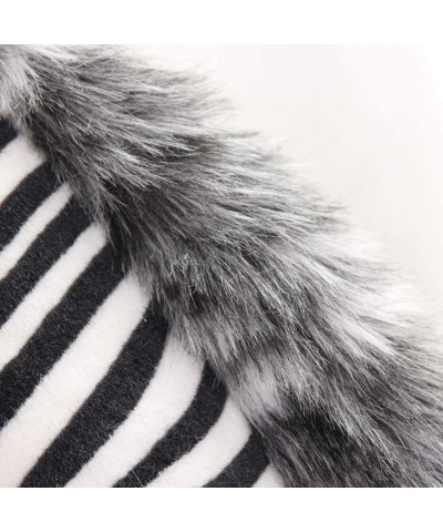 Soft Stuffed Plush Animal Pillow Realistic Zebra for Children's Birthday Gift Home Furnishings Sofa Cushion - 45cm $50.02 Kid...