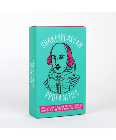 100 Shakespearian Profanities $25.68 Board Games