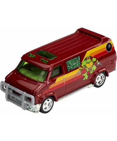 Pop Culture Custom GMC Panel Van 1:64 Scale Vehicle for Kids Ages 3 Years Old & Up & Collectors of New & Classic Toy Cars Fea...