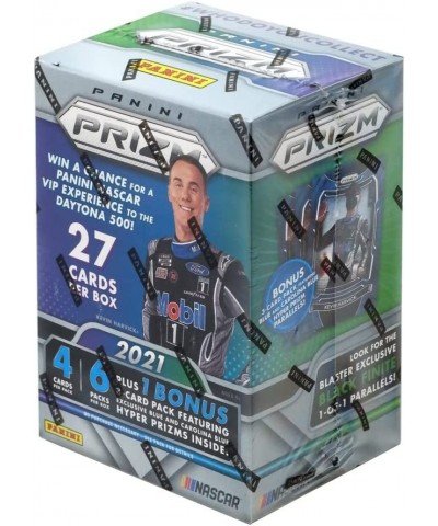 2021 Panini Racing NASCAR Prizm Blaster Box $79.14 Trading Cards & Accessories