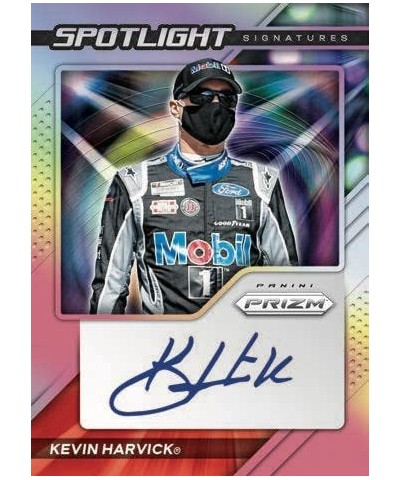 2021 Panini Racing NASCAR Prizm Blaster Box $79.14 Trading Cards & Accessories