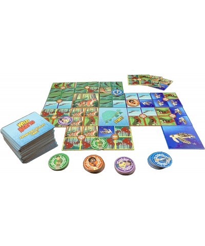 Wild Kratts Endangered Wilds Game! $42.09 Board Games