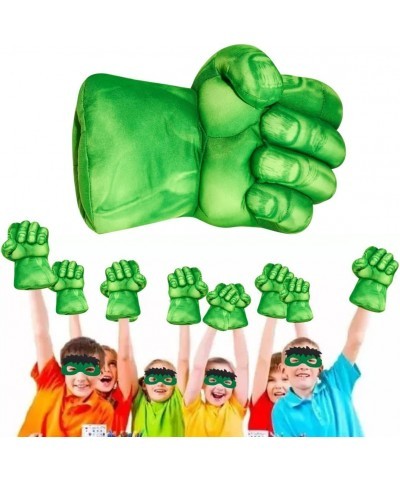 Hulk Incredible Smash Boxing Gloves Plush Gloves and Hero Cape and mask Role-Play Party Christmas Birthday Gifts $58.73 Stuff...