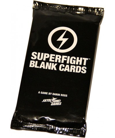 SUPERFIGHT Card Game from The Blank Cards (20 Card Pack) $16.45 Card Games