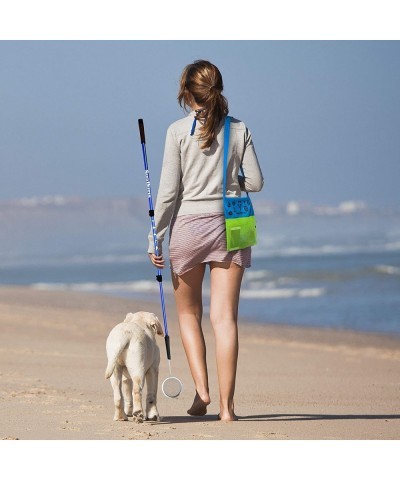 Shell Collecting Beach Bag (3 Pocket) $18.41 Sandboxes & Beach Toys