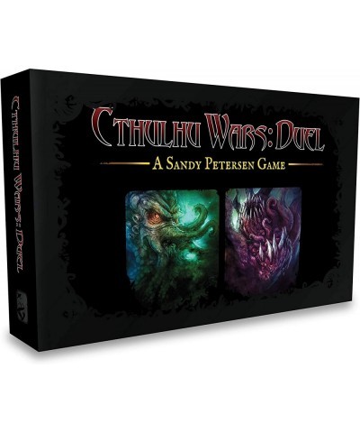 Cthulhu Wars Duels $80.30 Board Games