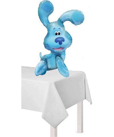 Blue's Clues 1st Birthday Party Supplies Blue the Dog Table Topper Balloon Bouquet Decorations $42.70 Kids' Party Decorations