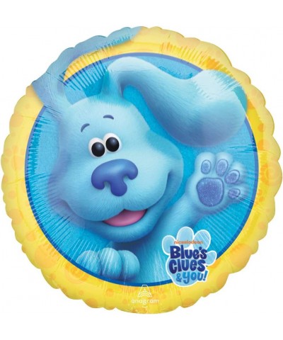 Blue's Clues 1st Birthday Party Supplies Blue the Dog Table Topper Balloon Bouquet Decorations $42.70 Kids' Party Decorations