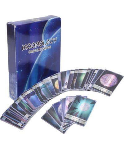 Tarot Cards Deck Classic Fate Divination Fortune Telling Tarot Deck Board Game Mini Hologram Paper English Divination Cards I...