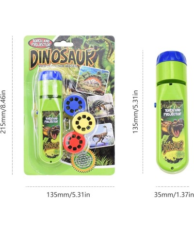 Torch Projector Toy for Kids Flashlight Educational Toy 3 + Years Old TYWJ-01 (Dinosaur and Space) U002 $24.13 Electronic Lea...