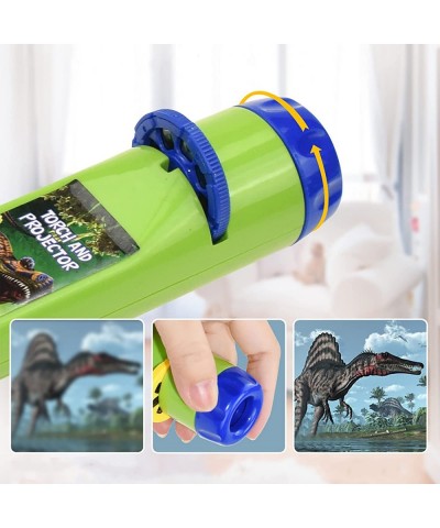 Torch Projector Toy for Kids Flashlight Educational Toy 3 + Years Old TYWJ-01 (Dinosaur and Space) U002 $24.13 Electronic Lea...