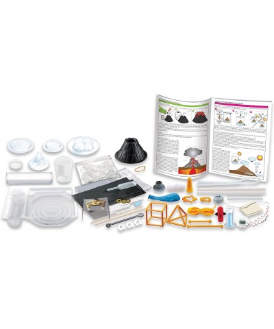 Steam Powered Kids Kitchen Science Kit $65.00 Educational Science Kits