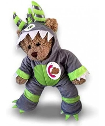 5060322140735 Mythical Monster Outfit Teddy Bear Clothes Green $29.93 Stuffed Animal Clothing & Accessories