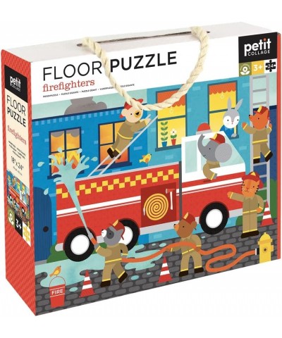 Firefighters Floor Puzzle $32.01 Floor Puzzles