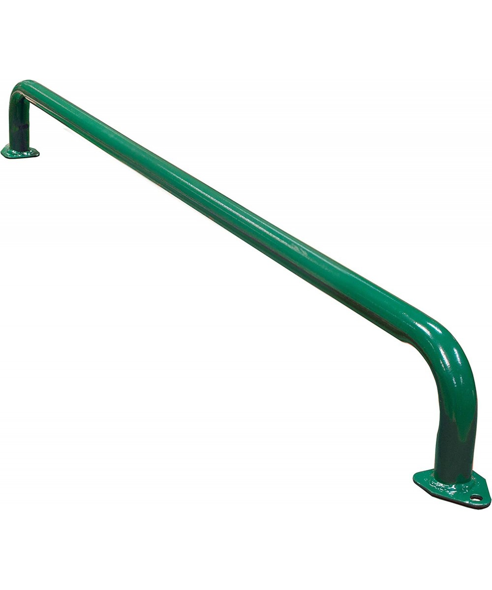 08-0002-FM Safety Handle Attachment for Swing Set or Playhouse One 37" Metal Flush Mount Handle Green $46.90 Play Sets & Play...